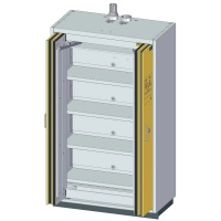 Düperthal Safety cabinet Type 90 PREMIUM standard XL-V1