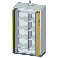 Düperthal Safety cabinet Type 90 PREMIUM standard XL-V2