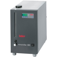 Huber Minichiller 300-H, compact chiller with heating