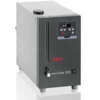 Huber Minichiller 300-H OLÉ, compact chiller with heating