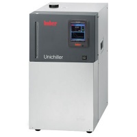 Huber Chiller, water-cooled, heating, Pilot ONE controller