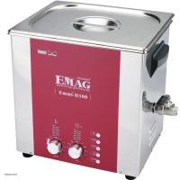 EMAG Ultraschallreiniger Emmi-D100 mit Ablaufhahn