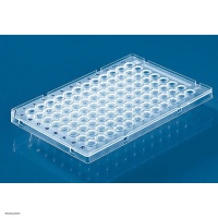 BRAND 96-well PCR-Platte, 0,2 ml, Low Profile, erhöhter...