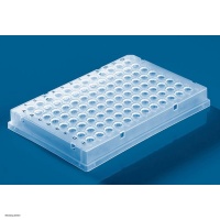 BRAND 96-well PCR-Platte, 0,2 ml, ganzer Rahmen