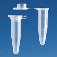 BRAND reaction vials 1.5 ml with lid