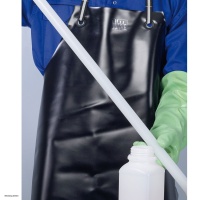 BÜRKLE Plastic apron made of PVC