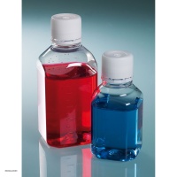 BÜRKLE Laboratory bottle PET sterile