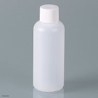 BÜRKLE Rundflasche mit Schraubverschluss 100 ml