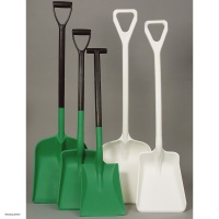 BÜRKLE 2-part shovel for foodstuffs