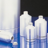 BÜRKLE Aluminium transport bottles 1250 ml