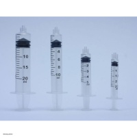 Dispomed ECOJECT® PLUS 3-part syringe