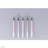 Dispomed® disposable syringe Insulin