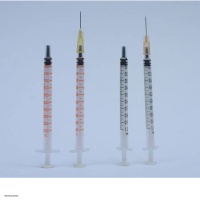 Dispomed® Disposable syringes TBC / Heparin