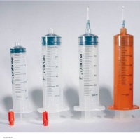 Dispomed INFUJECT® Pump syringes