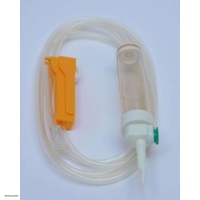 Dispomed SOLUFLO® Infusionsets for operation under...