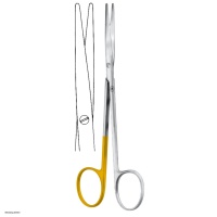Hammacher Preparação e tesoura de sutura particularmente...