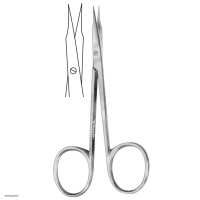Hammacher Very delicate scissors for dissecting