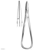 Hammacher Plate and wire shear, toothed