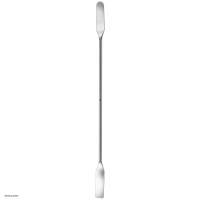 Hammacher double spatule, forme étroite