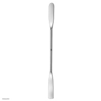 Double spatule Hammacher, rigide
