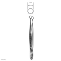 Hammacher Forceps for taking hold of tumour and tissue