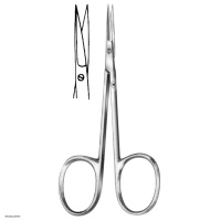 Hammacher Delicate dissecting scissors