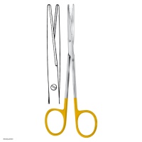 Hammacher Delicate dissecting scissors, straight