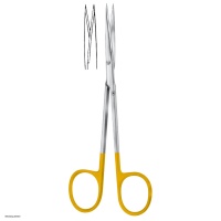 Hammacher Delicate dissecting scissors, straight...
