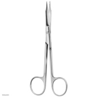 Hammacher Gingivectomy scissors sawedge