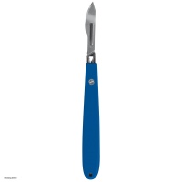Hammacher Foldable scalpel for large blades