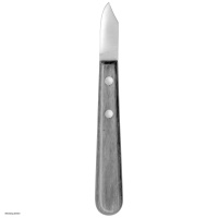 Couteau de laboratoire Hammacher Buffalo