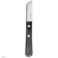 Hammacher Laboratory knives with wooden handle