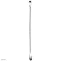 Hammacher Micro-spatulas, spoon-formed