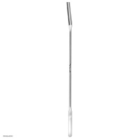Micro-spatule de pesée Hammacher