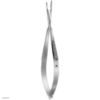 Hammacher Micro holder, with scissors-like jaws