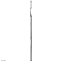 Hammacher Micro-spatulas, single-ended