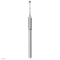Hammacher Micro spatula, single-ended