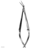 Hammacher Micro-scissors, angular