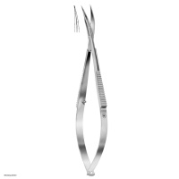 Hammacher Micro-scissors Westcott, curved