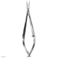 Hammacher Micro-scissors, straight