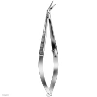Hammacher Micro-scissors, angular