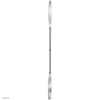 Hammacher Micro-spatulas, american pattern