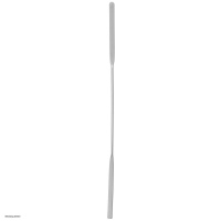 Micro spatule Hammacher, téflonnée