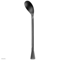 Hammacher Poly spoon, teflon coated