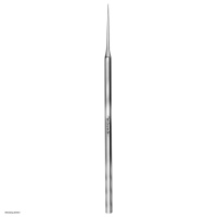 Hammacher Dissecting needle, steel handle