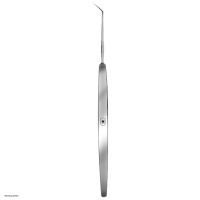 Hammacher Dissecting needle, angled