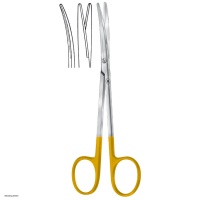 Hammacher Dissecting scissors, curved
