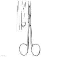 Hammacher Dissecting scissors