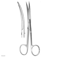 Hammacher Scissors, curved (Var. 6)