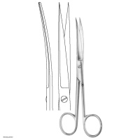 Hammacher Scissors, curved (Var. 3)